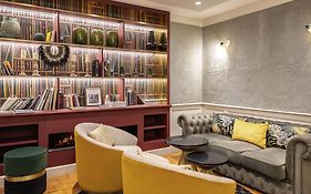 Mercure Paris Notre Dame Saint Germain Des Pres